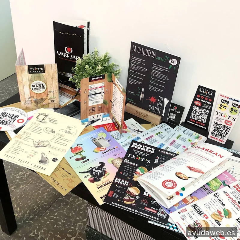 The Graphic room · Disseny gràfic, publicitat i impremta digital