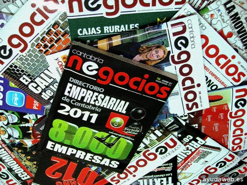 Cantabria Negocios (Maremagno Comunicación SLL)