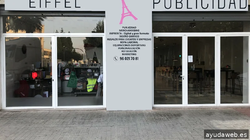 Eiffel Publicidad