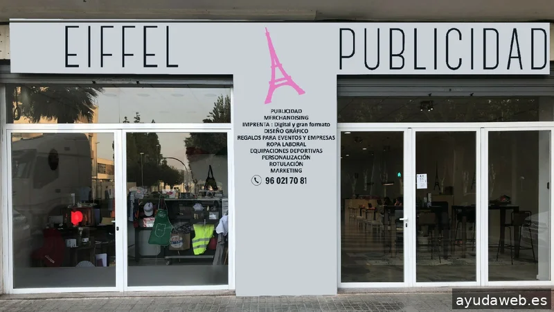 Eiffel Publicidad