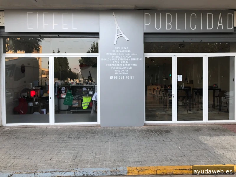 Eiffel Publicidad