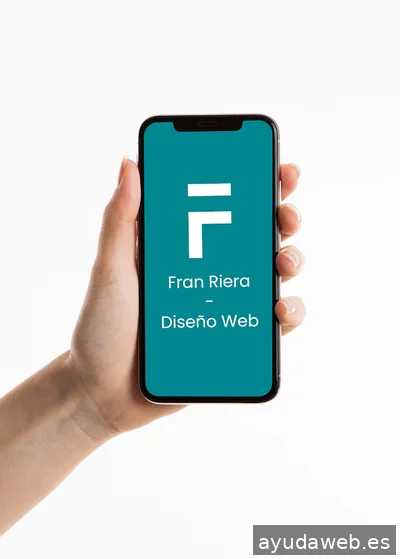 Fran Riera - Desarrollo Web y Soporte IT
