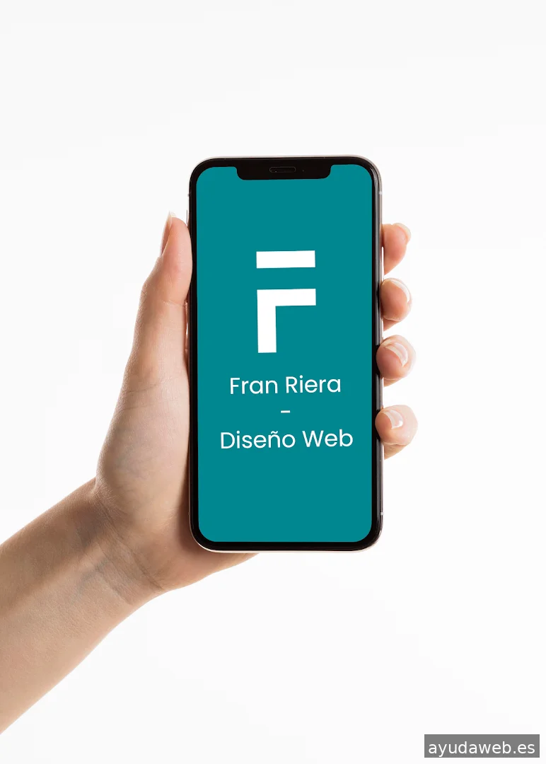 Fran Riera - Desarrollo Web y Soporte IT