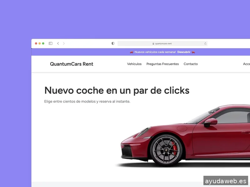 Fran Riera - Desarrollo Web y Soporte IT