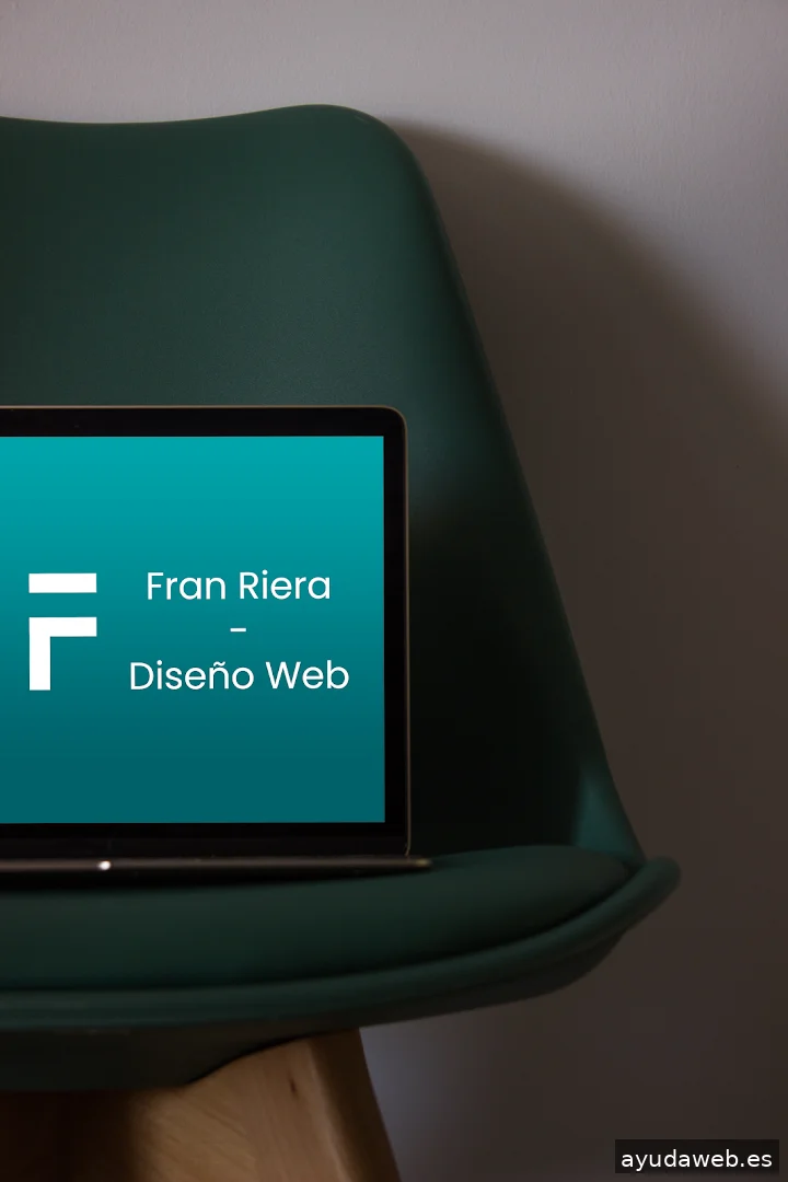 Fran Riera - Desarrollo Web y Soporte IT
