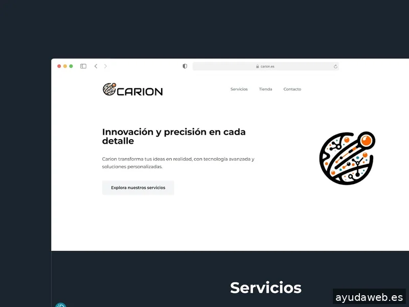 Fran Riera - Desarrollo Web y Soporte IT