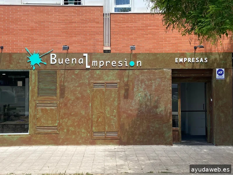 BuenaImpresión