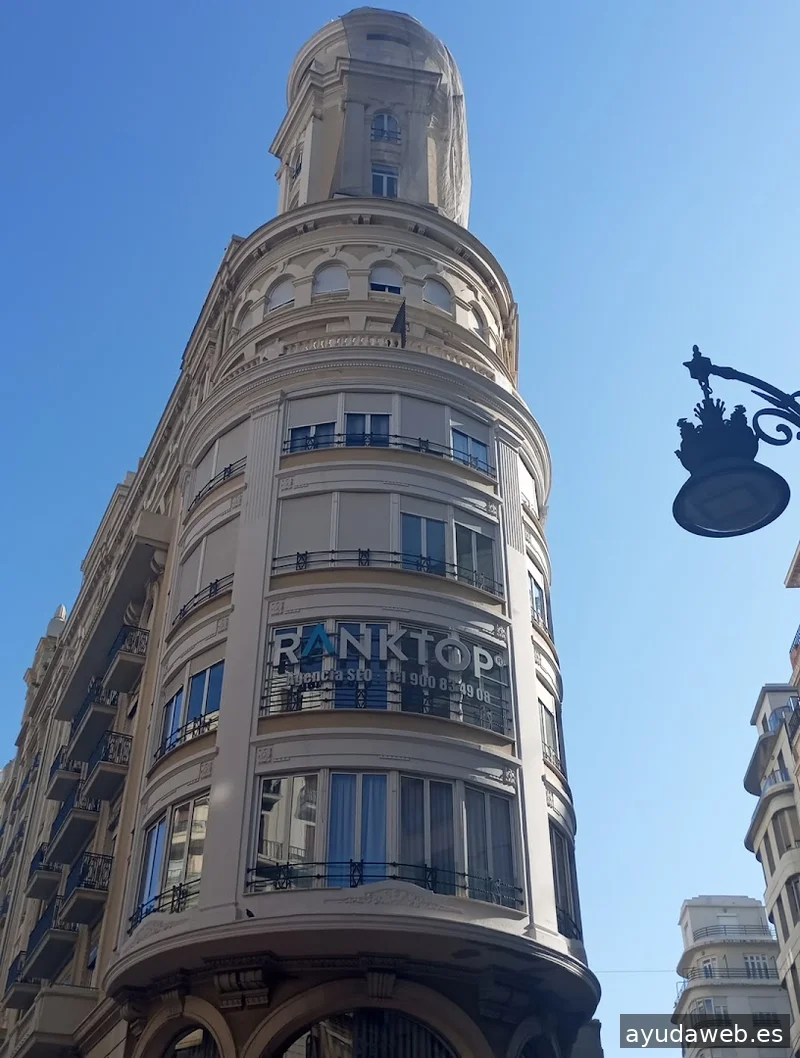 RANKTOP ® • Agencia Marketing Digital