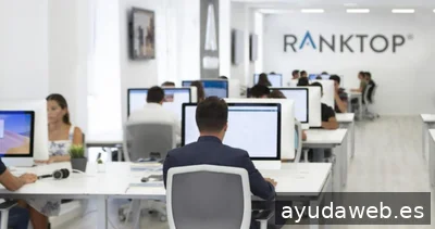 RANKTOP ® • Agencia Marketing Digital