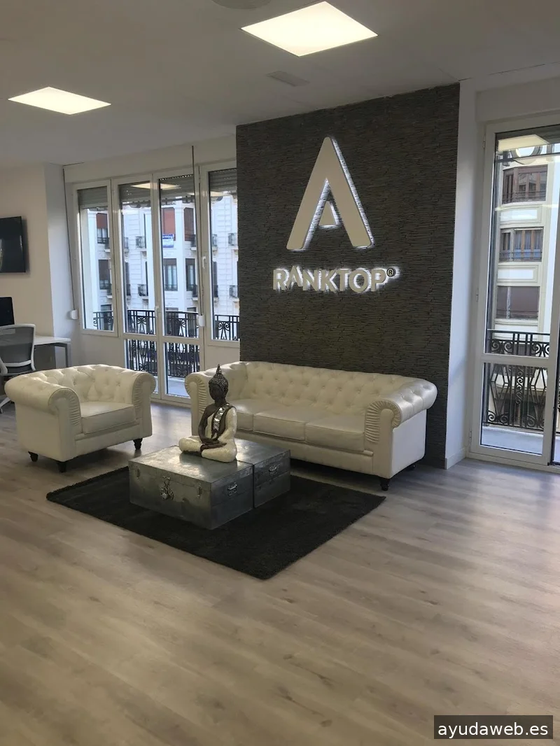 RANKTOP ® • Agencia Marketing Digital