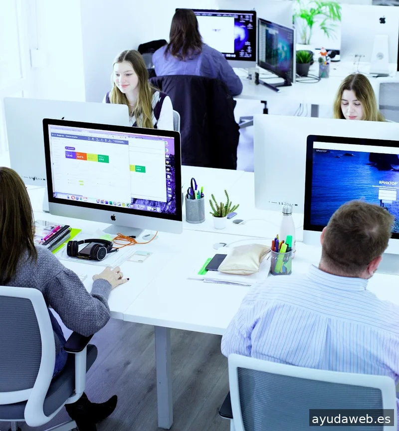 RANKTOP ® • Agencia Marketing Digital