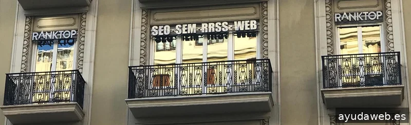 RANKTOP ® • Agencia Marketing Digital
