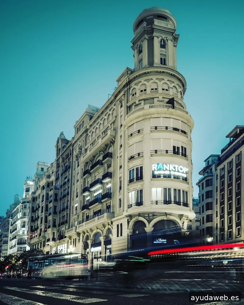 RANKTOP ® • Agencia Marketing Digital