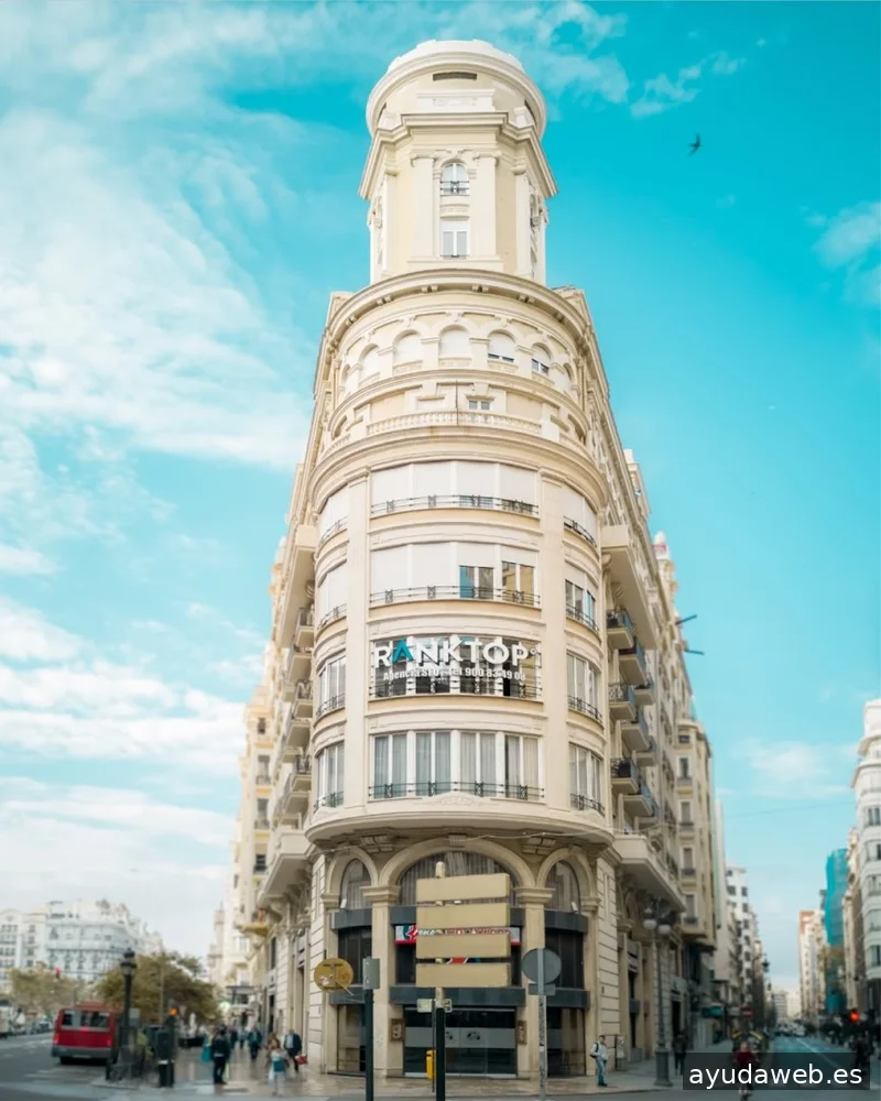 RANKTOP ® • Agencia Marketing Digital