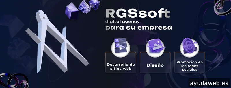 RGSsoft | Agencia digital - España