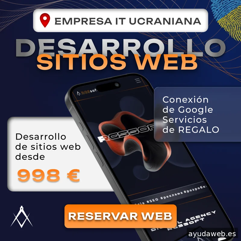 RGSsoft | Agencia digital - España