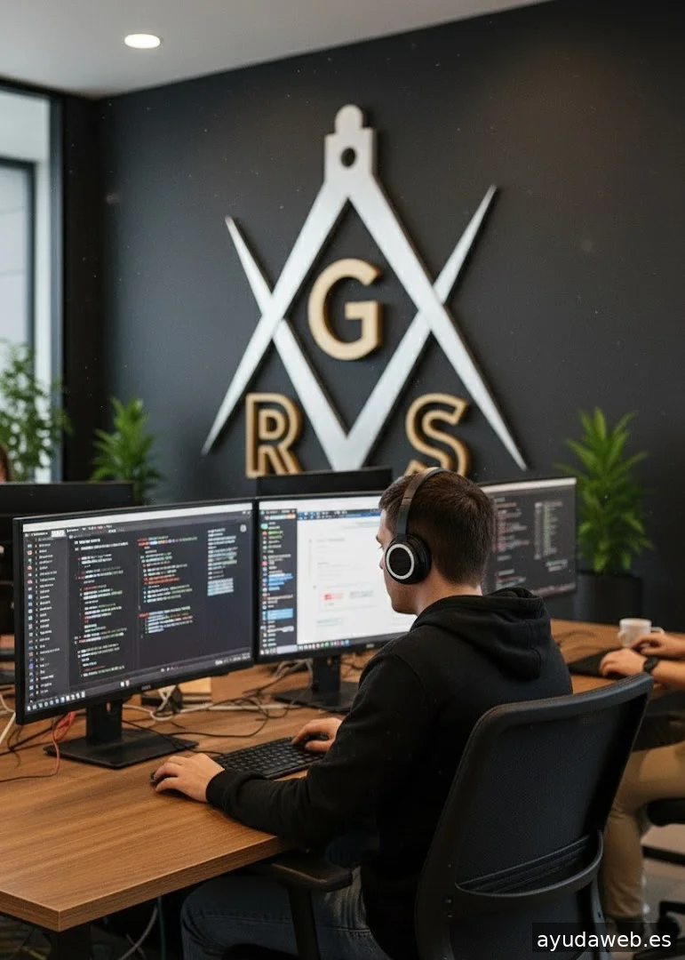 RGSsoft | Agencia digital - España