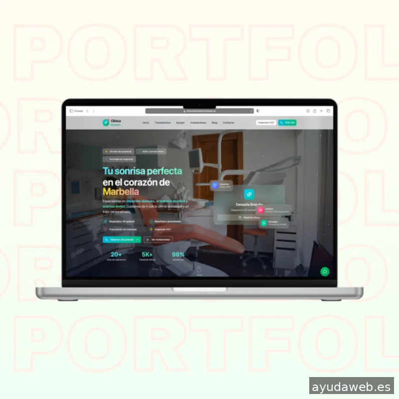 Nanaweb | Agencia de Diseño Web | Diseño web