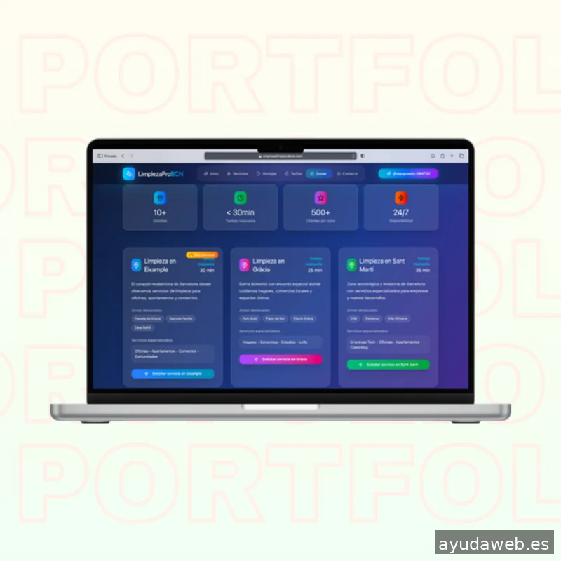 Nanaweb | Agencia de Diseño Web | Diseño web