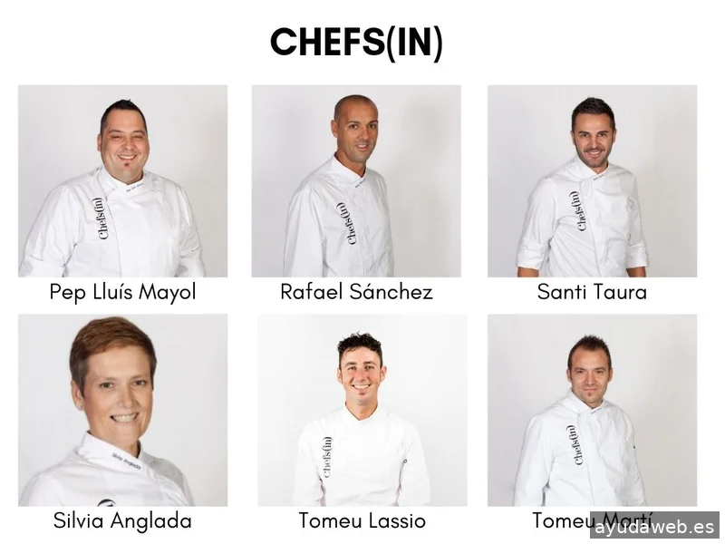 Chefs(in)