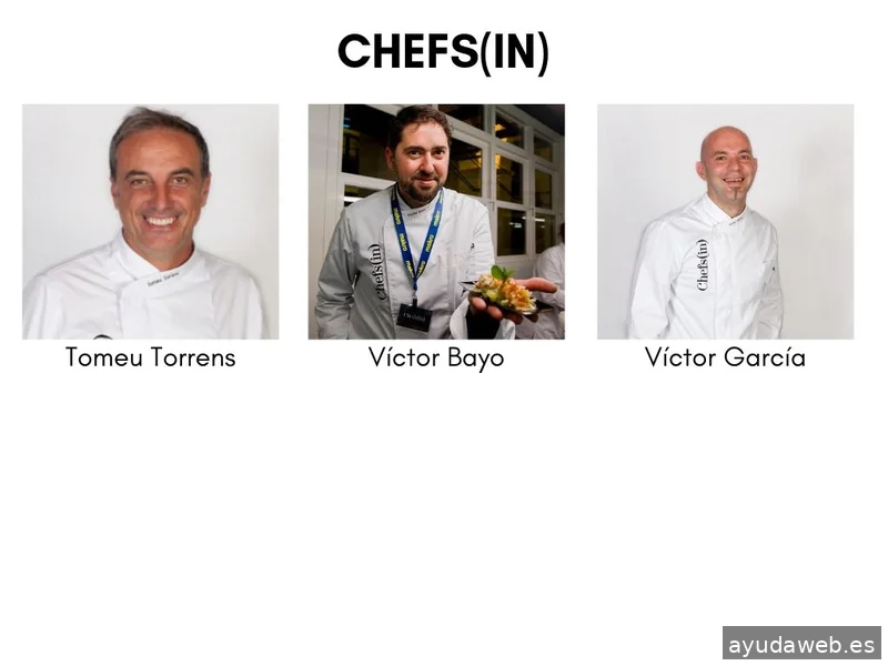 Chefs(in)