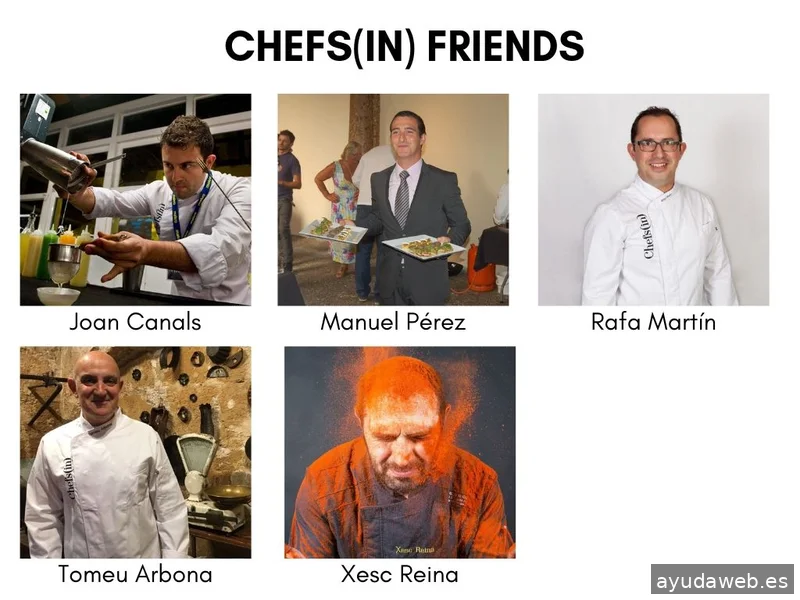 Chefs(in)