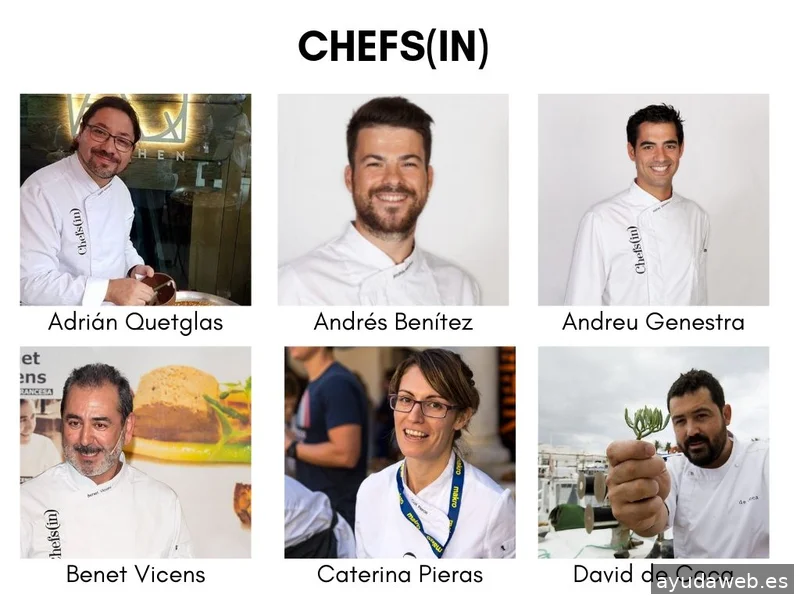 Chefs(in)