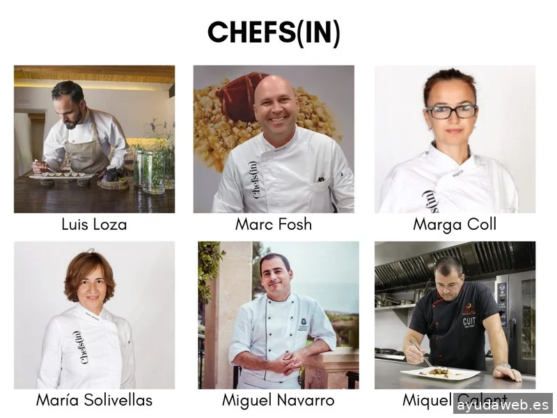 Chefs(in)