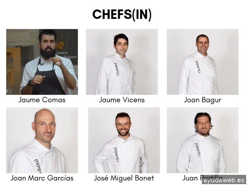 Chefs(in)