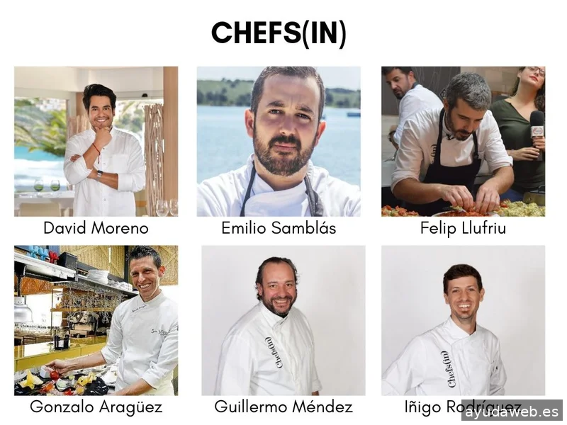 Chefs(in)