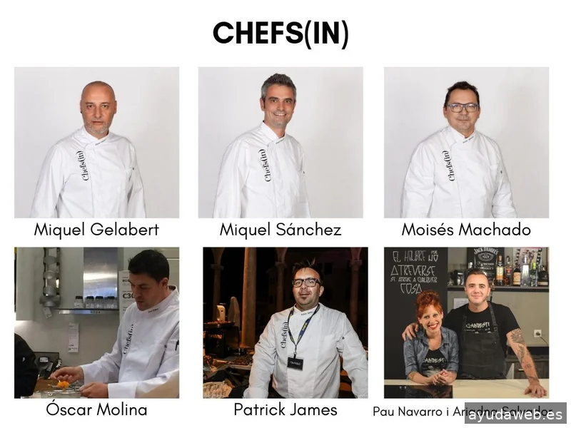 Chefs(in)
