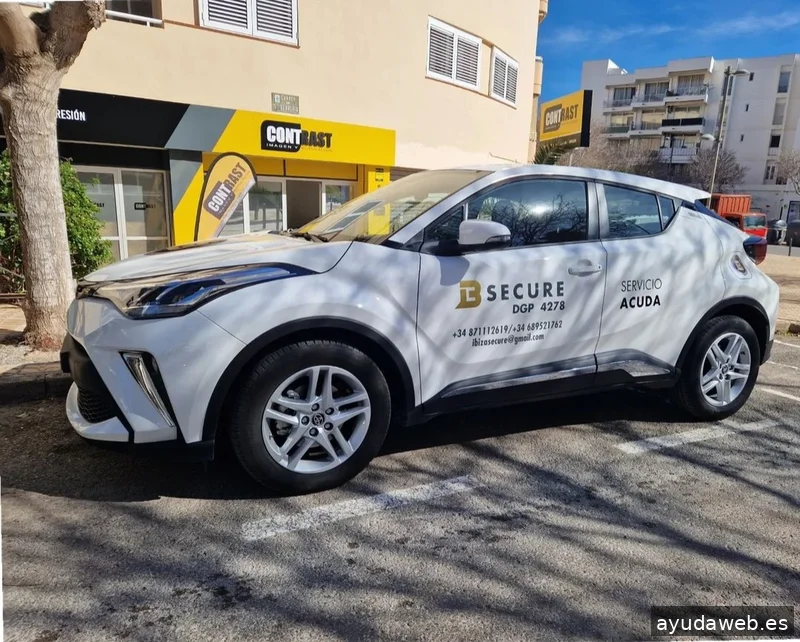 CONTRAST Imagen y Rotulación