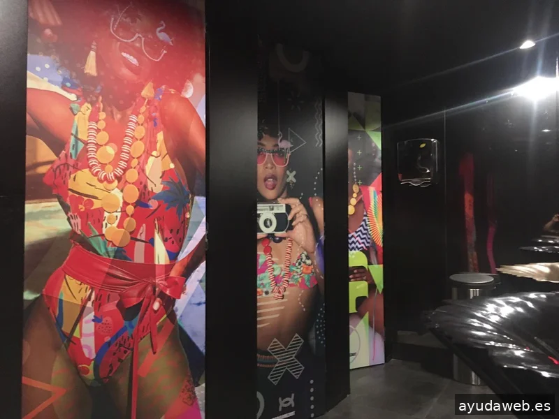 CONTRAST Imagen y Rotulación