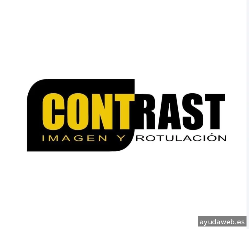 CONTRAST Imagen y Rotulación