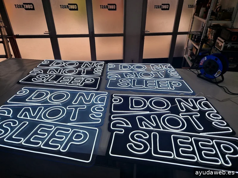 CONTRAST Imagen y Rotulación