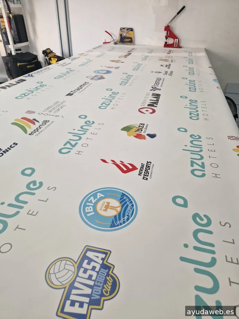 CONTRAST Imagen y Rotulación