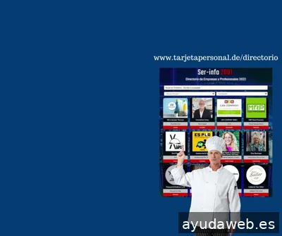 Ser-Info2001 - informática - Marketing Digital - Diseño Web