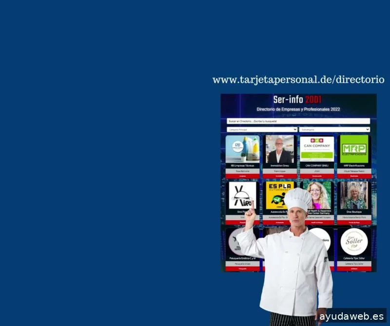 Ser-Info2001 - informática - Marketing Digital - Diseño Web