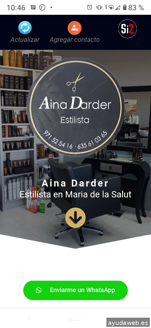 Ser-Info2001 - informática - Marketing Digital - Diseño Web