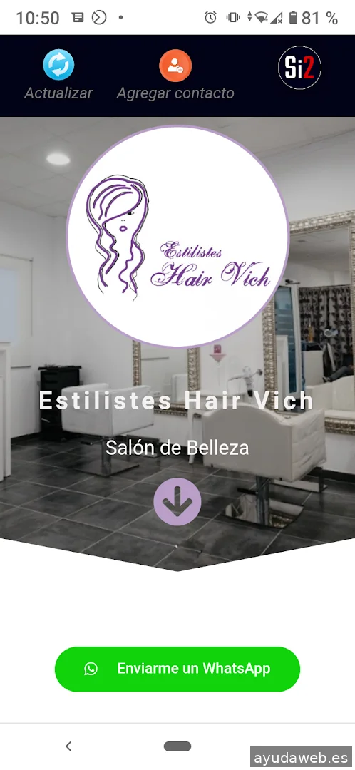 Ser-Info2001 - informática - Marketing Digital - Diseño Web