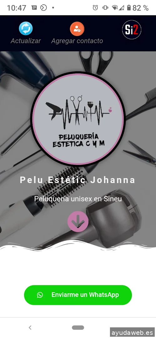 Ser-Info2001 - informática - Marketing Digital - Diseño Web