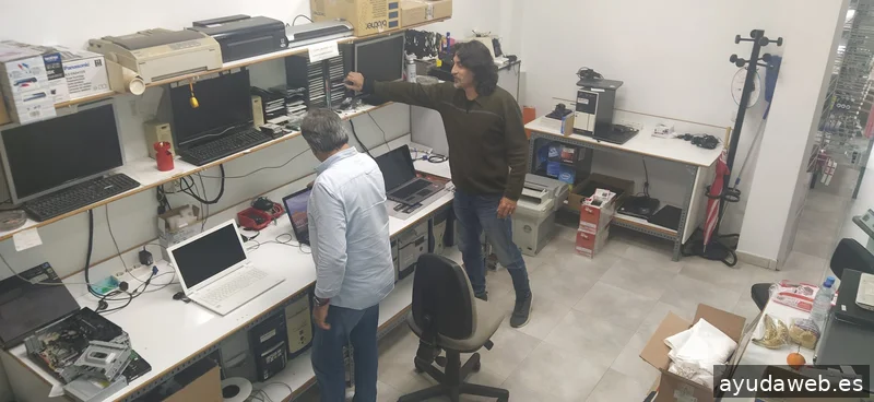 Ser-Info2001 - informática - Marketing Digital - Diseño Web