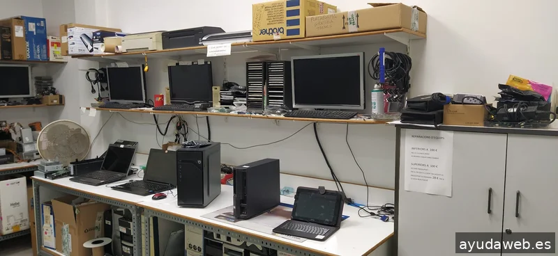 Ser-Info2001 - informática - Marketing Digital - Diseño Web