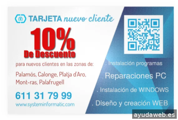 SYSTEMINFORMATIC SERVICIOS INFORMÁTICOS 24H