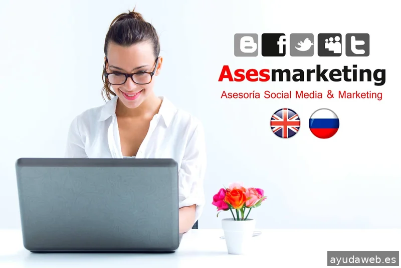 Ases Marketing Asesoría de Social Media y Marketing de Alicante