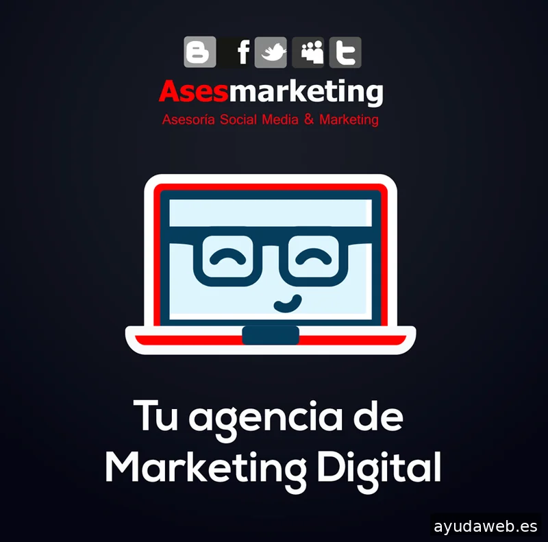 Ases Marketing Asesoría de Social Media y Marketing de Alicante