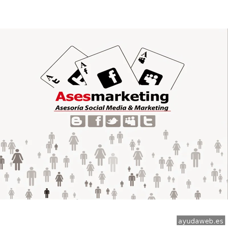 Ases Marketing Asesoría de Social Media y Marketing de Alicante