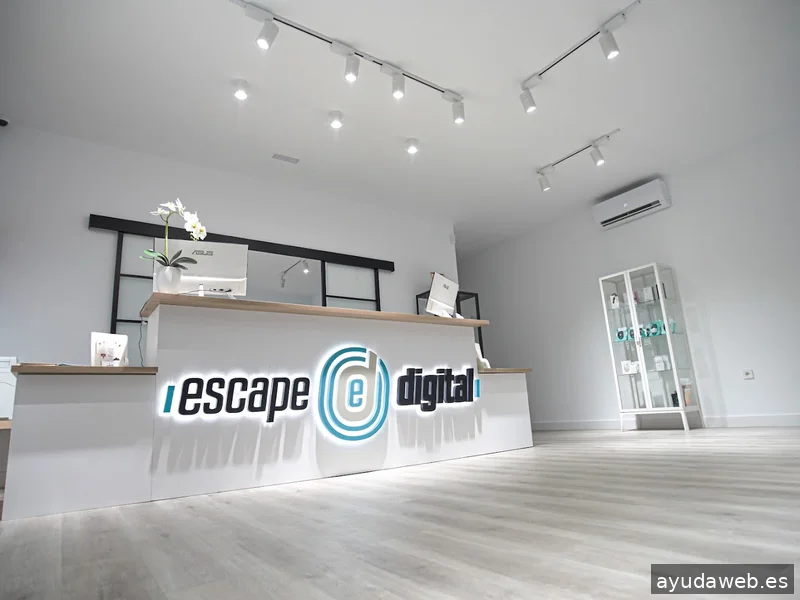 Escape Digital Servicios Informáticos