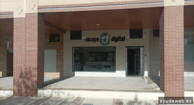 Escape Digital Servicios Informáticos