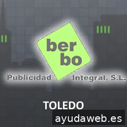 Berbo Publicidad Integral Toledo